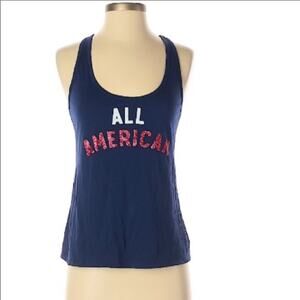 Victoria Secret All American Tank Top